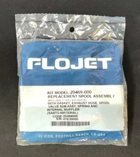 Flojet Replacement Spool Assembly Kit - Santoprene: Part# 20469-000 (20469000)