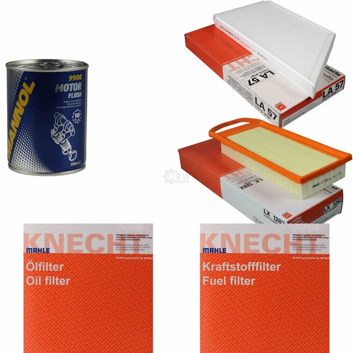 MAHLE/KNECHT SET DI ispezione Set Filtri SCT Lava Motore 11603488 EUR