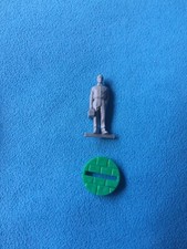 Cluedo Passport To Murder Board Game Spares - Suspect Token - Reverend Green