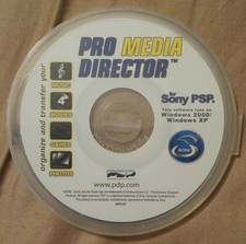 Pro Media Director for Sony for PSP Code Breaker FREE SHIPPING