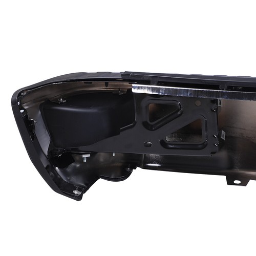 Chrome Rear Bumper Assembly For Chevy Silverado 1500 GMC Sierra 1500 2014-2018 - Picture 15 of 18