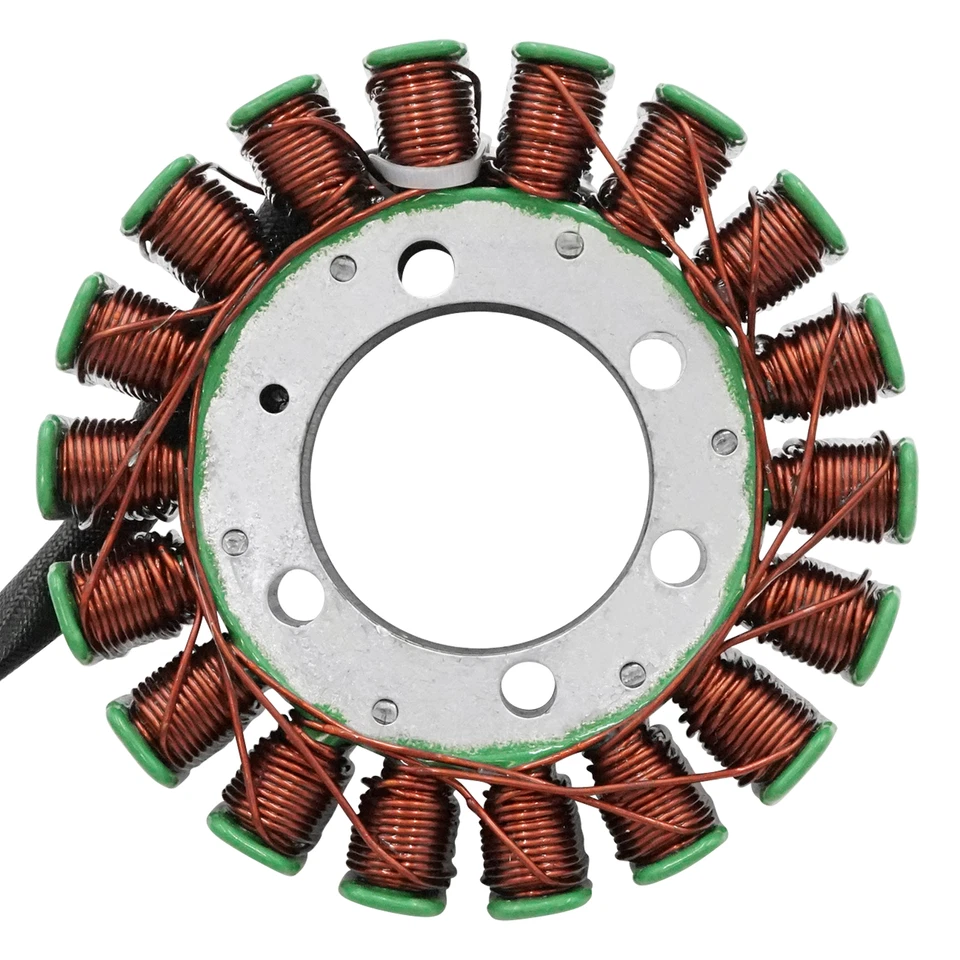 Estator para Suzuki Hayabusa 1300 GSX-1300R 1999 2000 2001 Magneto Foto 4 de 4
