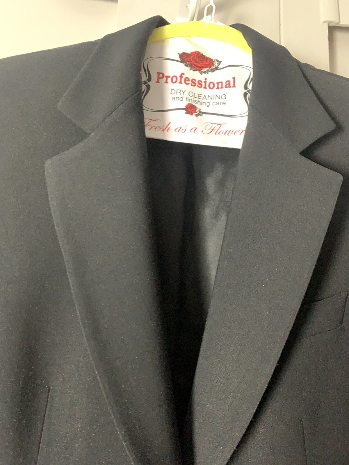 Gucci 44 nero manica lunga blazer uomo #883Gucci 00 01454 0513 D6755 lana italia