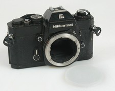 NIKON EL 35MM FILM CAMERA BODY