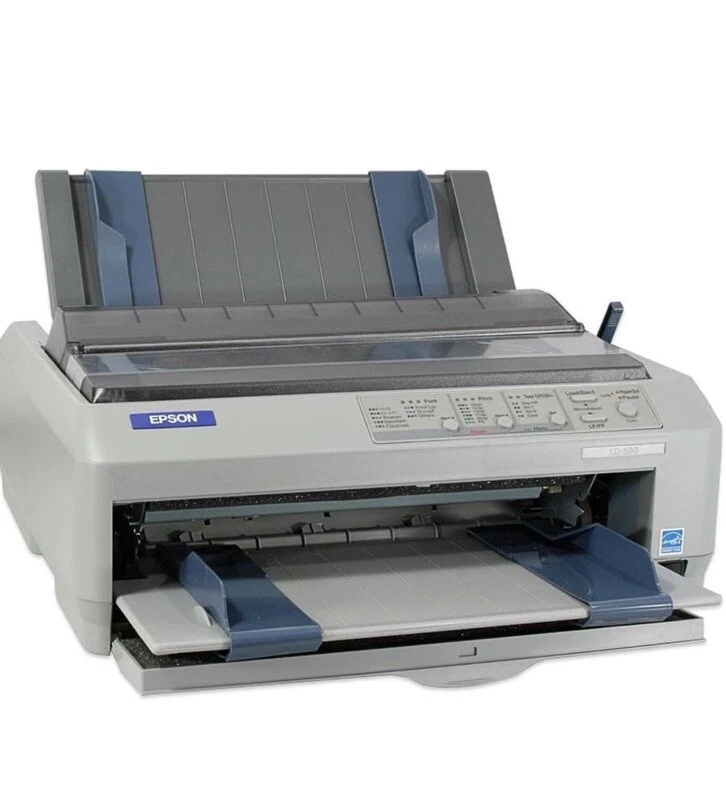 BRAND NEW Epson LQ-590 Impact Dot Matrix printer - Image 3 of 3