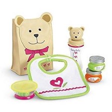 bitty baby food set