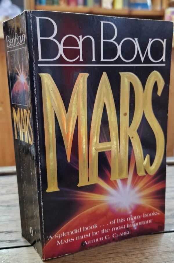 Mars : Ben Bova