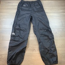 The North Face Waterproof Lightweight Ripstop Shell Rain Wind Ski Pants Men s XL
