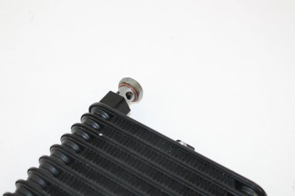 09-16 Triumph Thruxton 900 Oil Cooler Foto 3 de 4