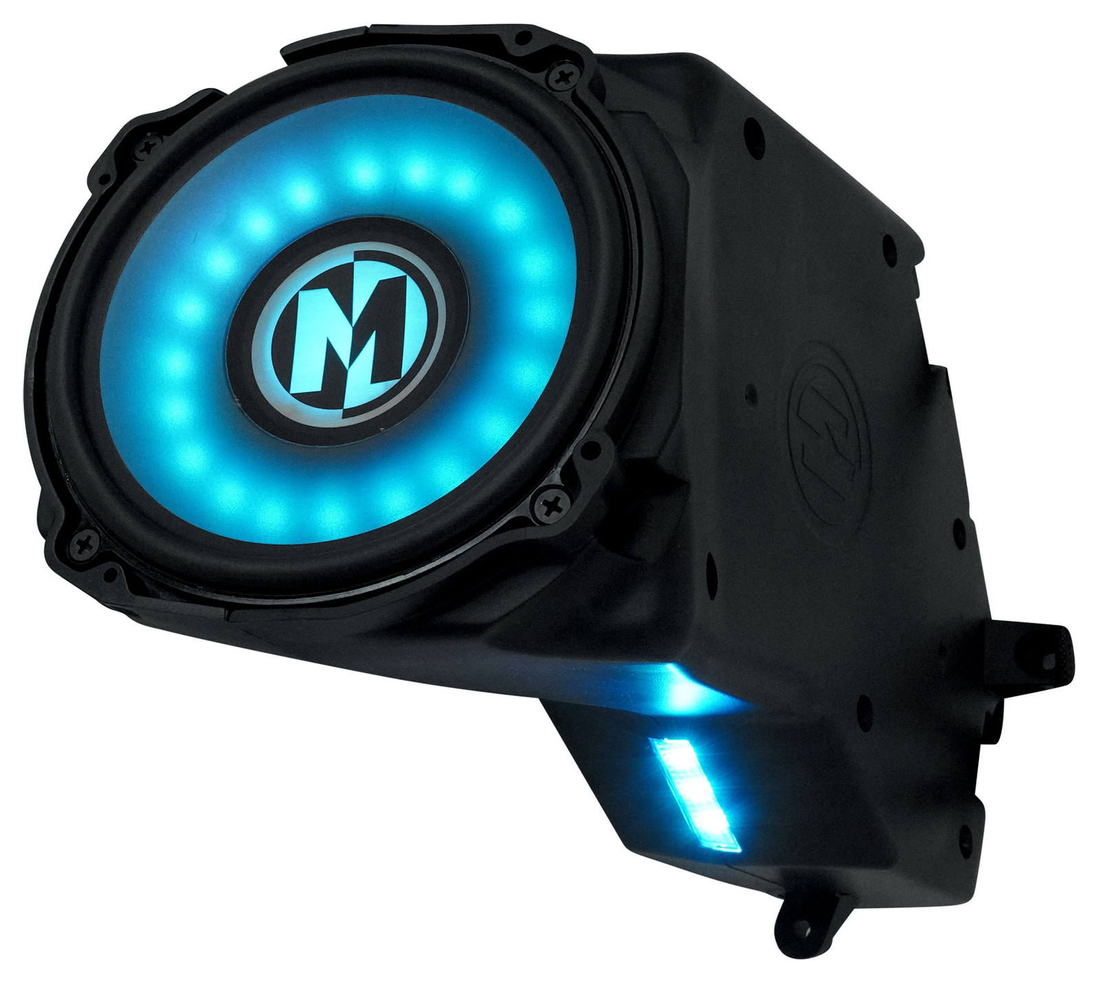 Акустические системы Memphis Audio RZRPRO65FEУсилитель PS40 для Select 2020 Polaris RZR