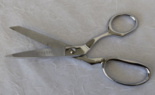 Gingher Scissors 8in Chrome Mexico
