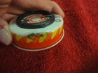 7 lot vintage childrens Hong Kong metal toy doll dish set pot stove burner tiger — photo 4
