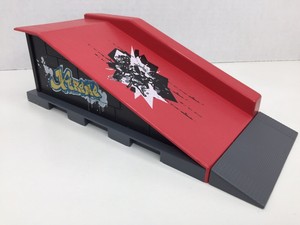 stuntz x finger skateboard