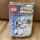 LEGO 4486 Star Wars AT-ST & SnowSpeeder NEW From 2003