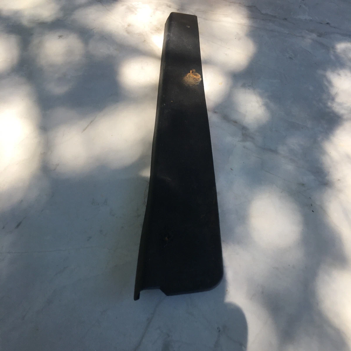 BMW E30 318 325 Front Right Interior Window Trim 19069189 19064760 