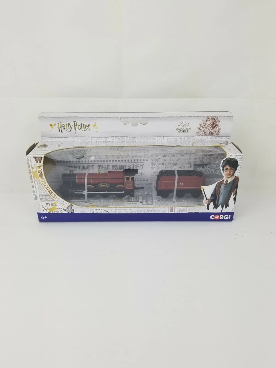 Hogwarts cheap express diecast