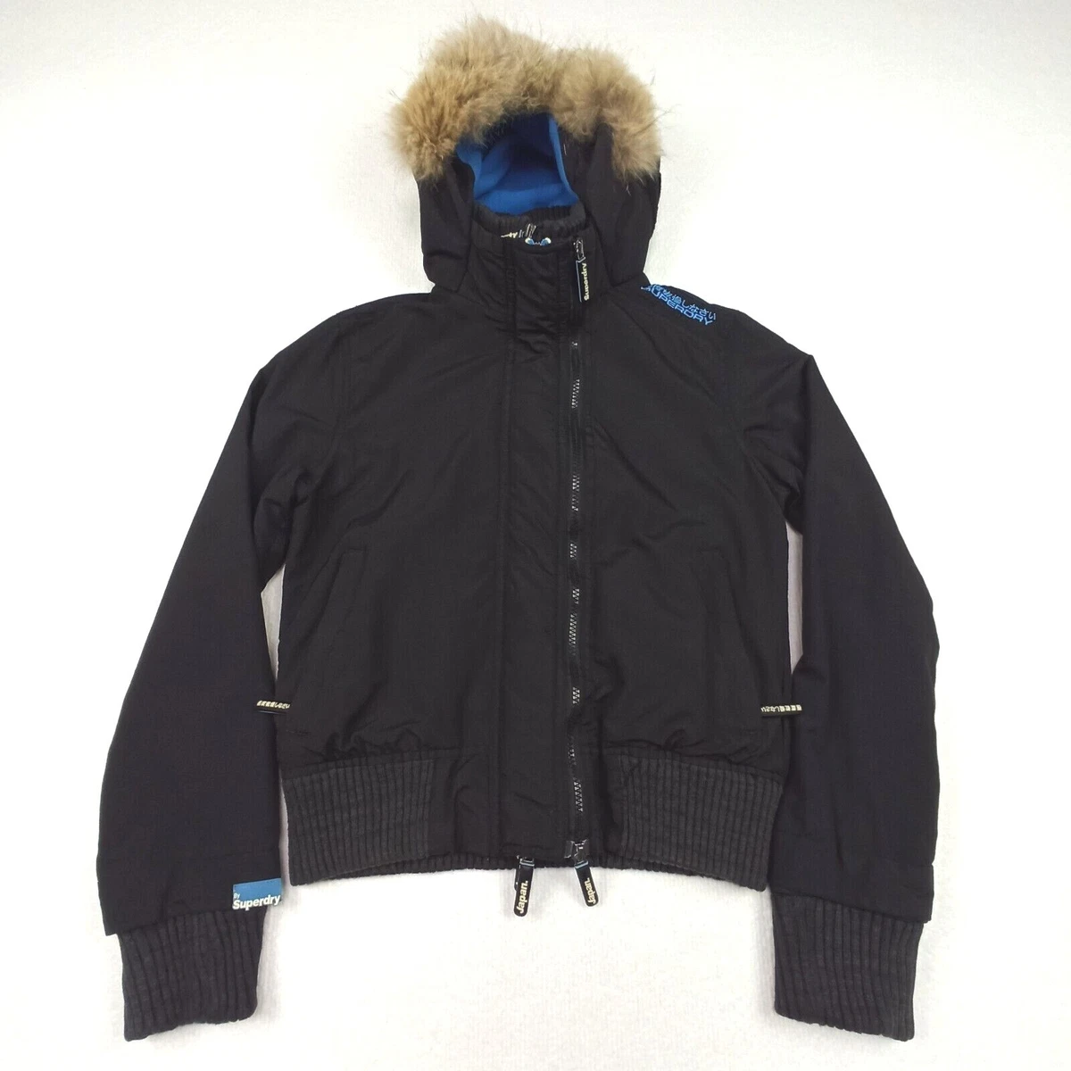 Superdry top professional windbomber