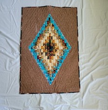 Handmade wall hanging 25x38