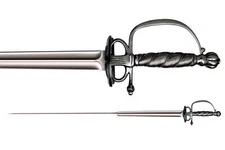 Cold Steel - Colichemarde Sword