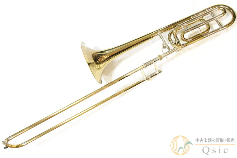 【値下げ】Bach Trombone 42BOGL Bach 42B GL Used Trombone | eBay