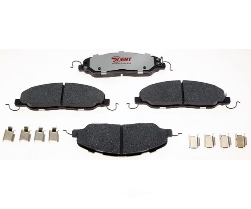 Frt Hybrid Brake Pads Raybestos EHT1463H - Foto 1 di 1