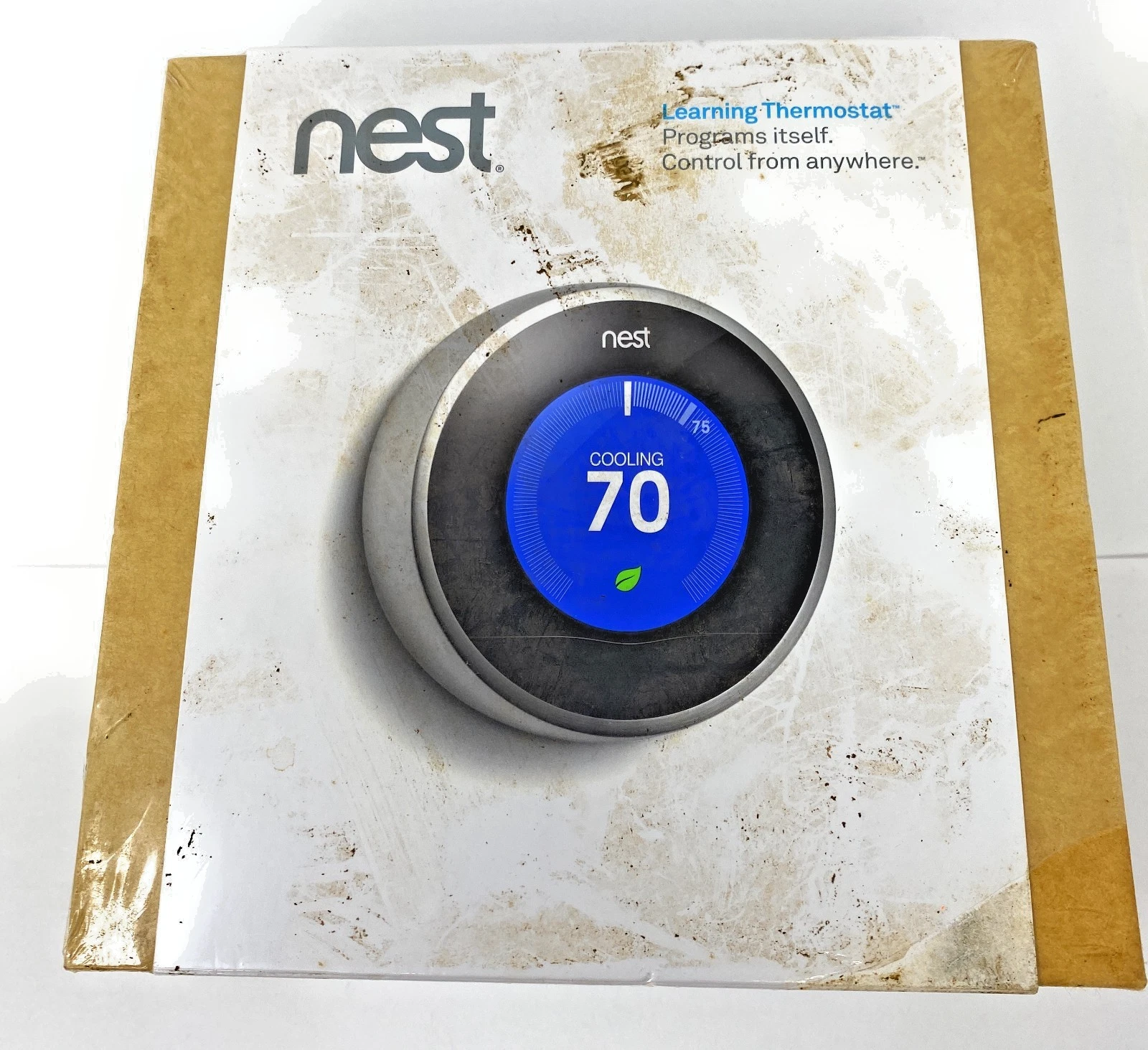 Nest Learning Thermostat T200577 (2nd Generation) Sealed/Unopened Box