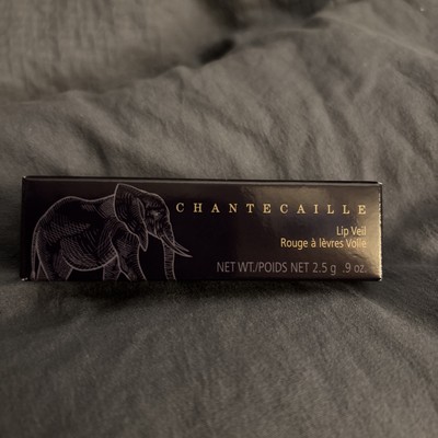 Chantecaille Lip Veil Protea Warm, wearable red lipstick new in box