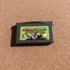 Mario & Luigi: Superstar Saga (Game Boy Advance, 2003) Cartridge Tested
