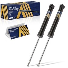AISIN SABKA-01149 Rear Struts Shock Absorbers - Compatible with Hyundai Elant...