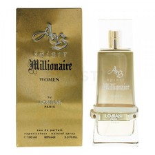 Lomani AB Spirit Millionaire Women EDP W 100 ml