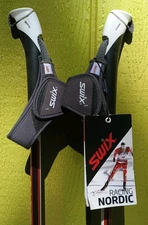 Swix RC Pro Performance Comp XC Poles 160cm