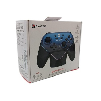 GameSir Super Nova Wireless-Controller mit Ladestation **Beschreibung**