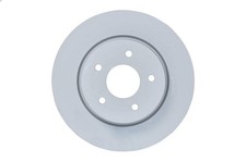 1X Bremsscheibe für BOSCH 0 986 479 D20 RENAULT AUSTRAL 1.2 2022-