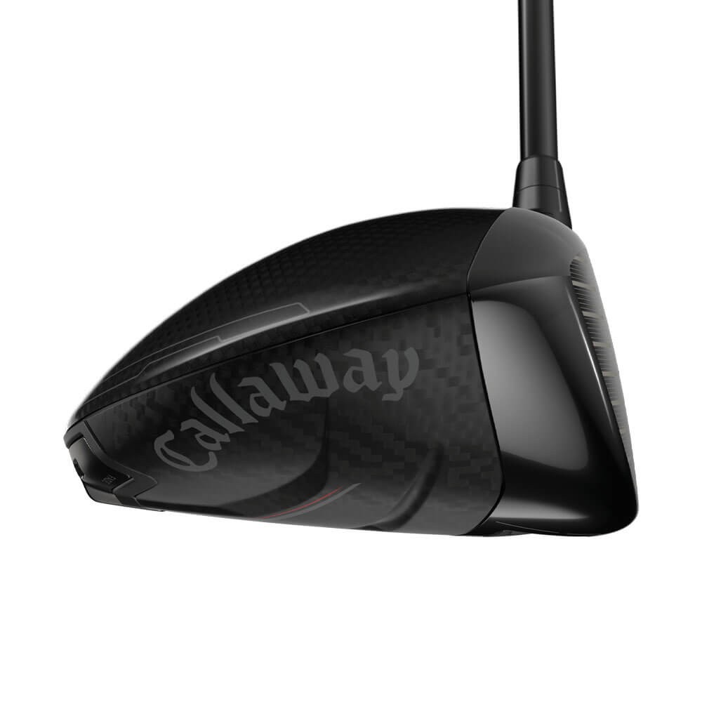 Callaway Quantum Triple Diamond Driver, Right Hand, Men's, Carbon