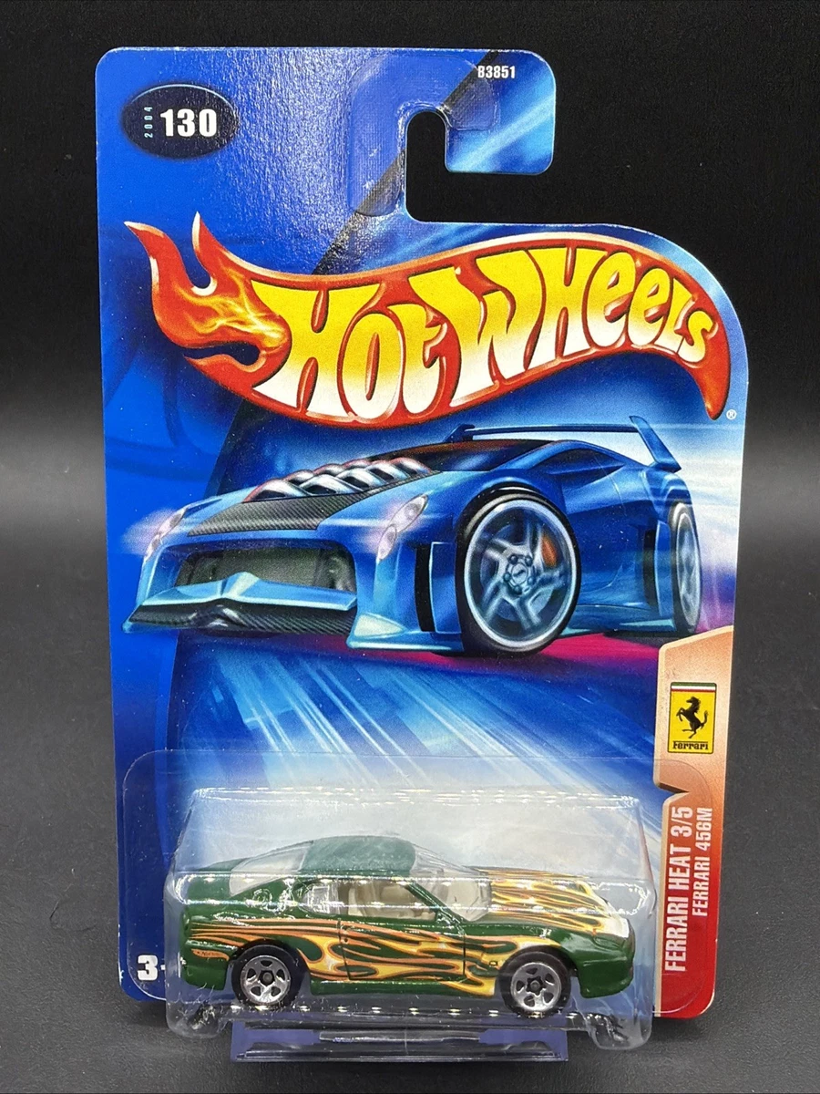 Ferrari Diecast & Toy Hot Wheels Blue Card for sale | eBay