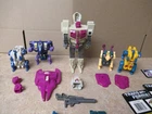 Abominus 100% Complete 1987 Vintage Hasbro G1 Transformers Action Figure