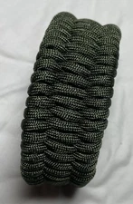 paracord bracelet Trilobite Survival Whistle Buckle 