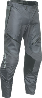 THOR Fits Terrain In-the-Boot Pants - Charcoal - US 34 2901-12207