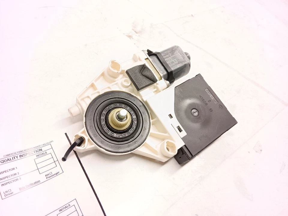 Porsche 911 997 Boxster Cayman 987 2006-2012 motor ventana eléctrica derecha Foto 2 de 4