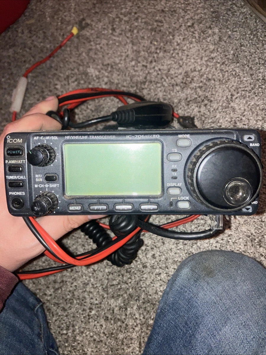 Icom 706 for sale - eBay