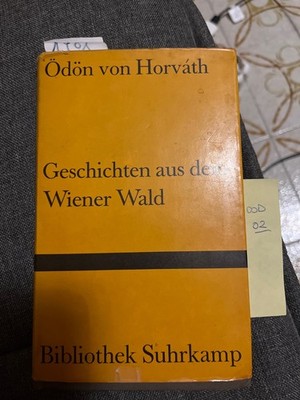 geschichten aus dem wiener wald