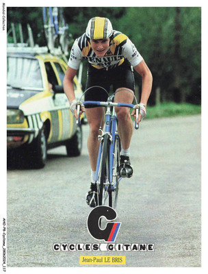 AHOP8-0779-CYCLING - JEAN-PAUL LE BRIS - CITANE CYCLES