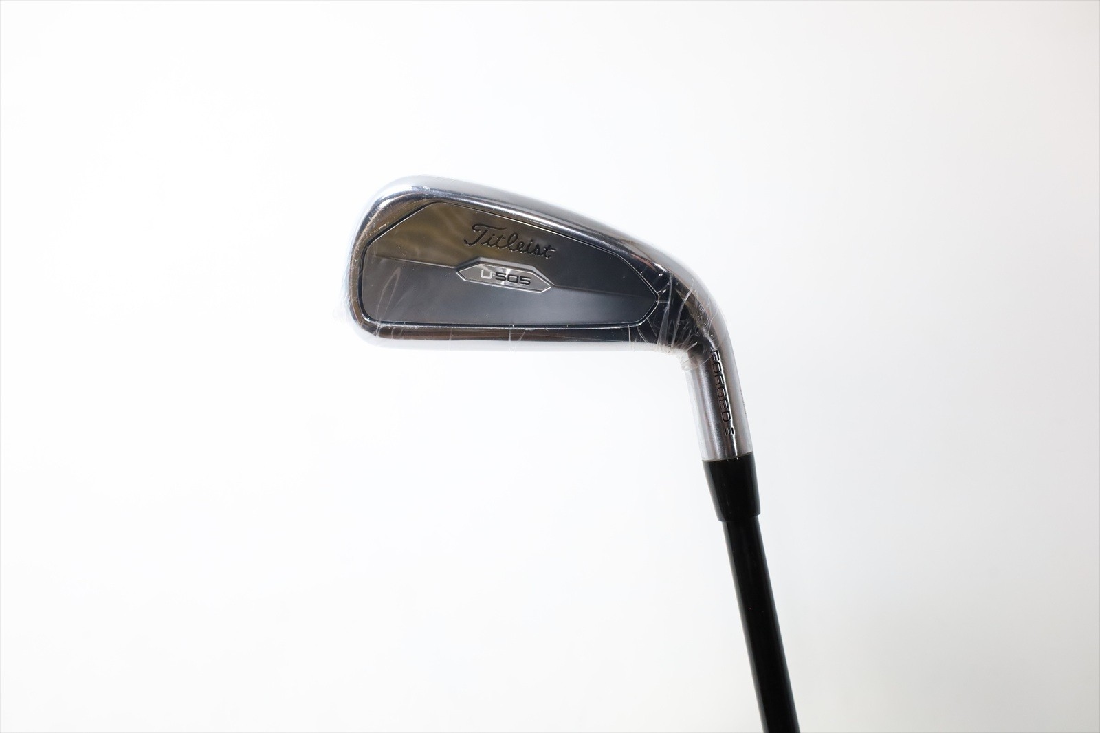 Titleist U505 3G 18&deg; 2 Hybrid Extra Stiff Flex Hzrdus Black