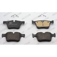 Bremsbelagsatz Scheibenbremse Ferodo FDB4927 Premier Eco Friction FüR Jaguar