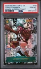 ONE PIECE JEWELRY BONNEY OP12-LEGACY OF THE MASTER #118 MANGA ALT ART PSA 10