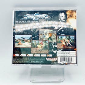 Sega Dreamcast Soul Calibur