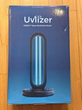 Uvlizer UV0254 Home Disinfection Device Remote Control Chemical Free