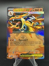 Mega Charizard Y ex - MEP 030 - Phantasmal Flames Promo - NM - Pokemon TCG