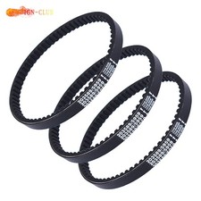 For Manco 5959 Comet 203589 3Pcs 30 Series Go Kart Torque Convert Drive Belt