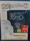 Funko Pop! Vinyl Harry Potter Moaning Myrtle #61 2018 Summer Convention Glows